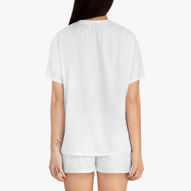 Women's Short Pajama Set (AOP) - Thumbnail Image