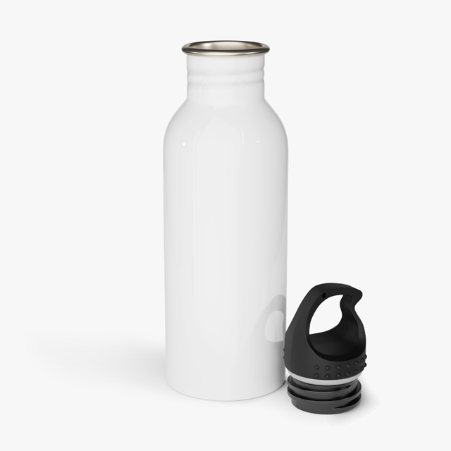 Stainless Steel Water Bottle - Thumbnail Image