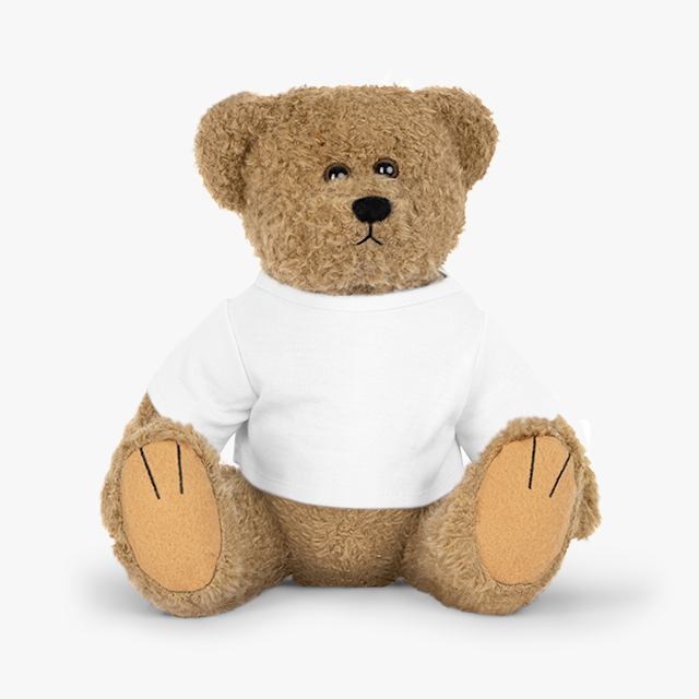 Custom Plushie with T shirt Print On Demand