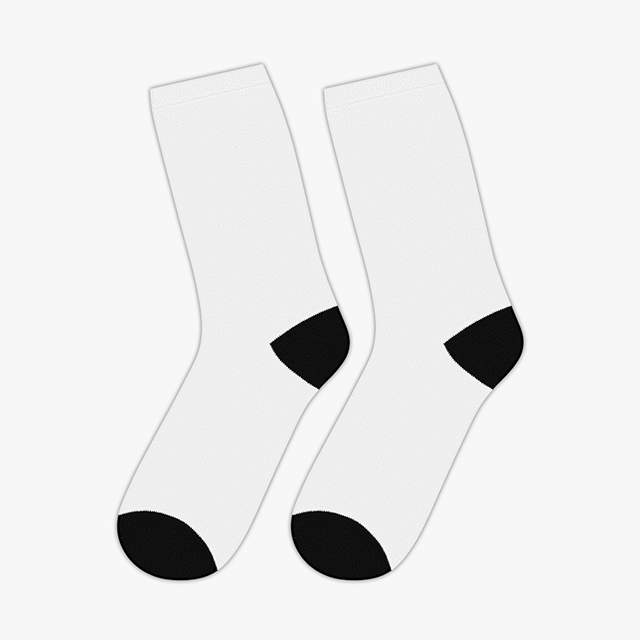 Mid-length Socks - Thumbnail Image