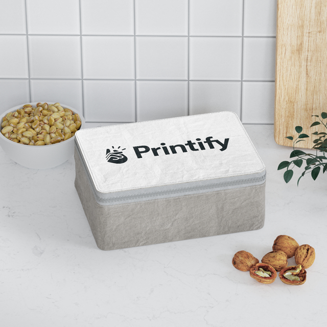 Create Personalized Lunch Bags – Printify