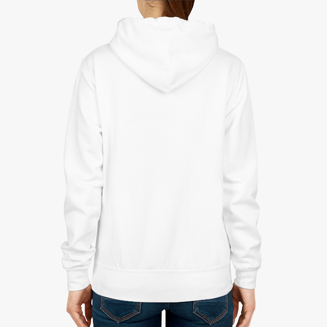 Women's Zip Up Hoodie