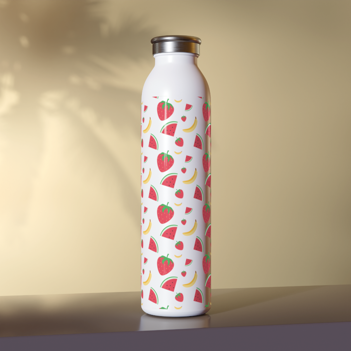 Personalized Water Bottle, 20oz, Insulated, Matte Finish