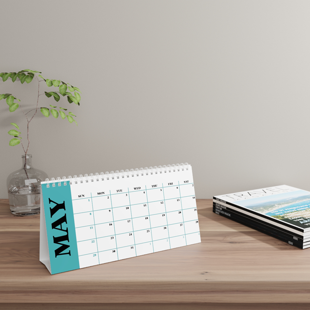 Personalized Calendar Maker | Print On Demand