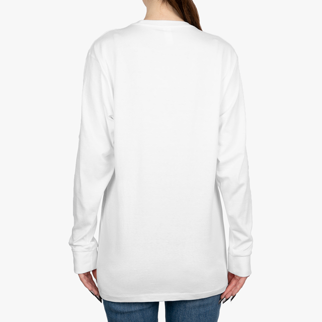 Long Sleeve Crewneck Tee - Thumbnail Image