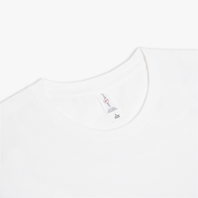 Long Sleeve Crewneck Tee - Thumbnail Image