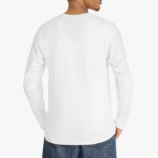 Long Sleeve Crewneck Tee - Thumbnail Image