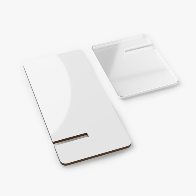 Mobile Display Stand for Smartphones - Thumbnail Image
