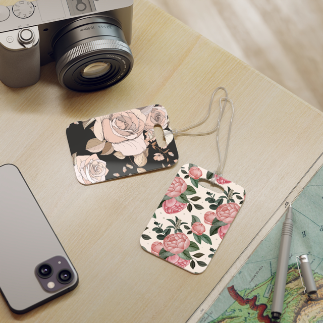 Plastic Luggage Tags Print On Demand