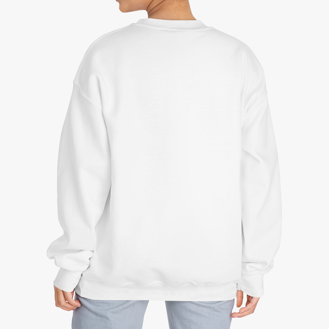 Unisex DryBlend® Crewneck Sweatshirt - Thumbnail Image