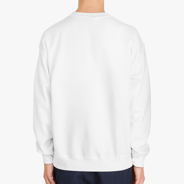 Unisex DryBlend® Crewneck Sweatshirt - Thumbnail Image