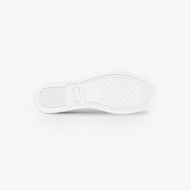 Men's High Top Sneakers - Thumbnail Image