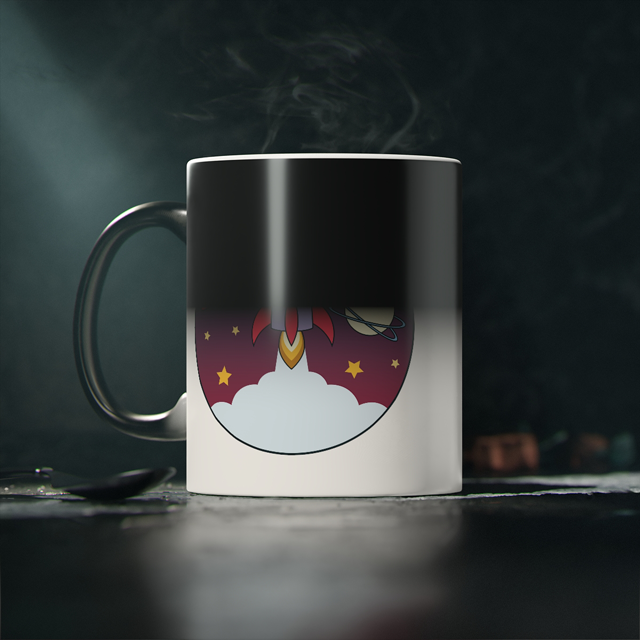 Things You Must Know About Magic Mugs - ARC Print