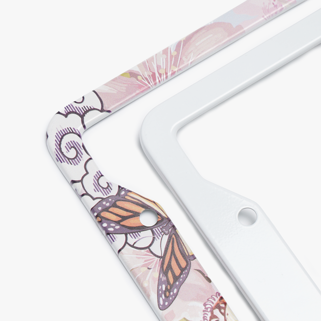 License Plate Frame - Thumbnail Image