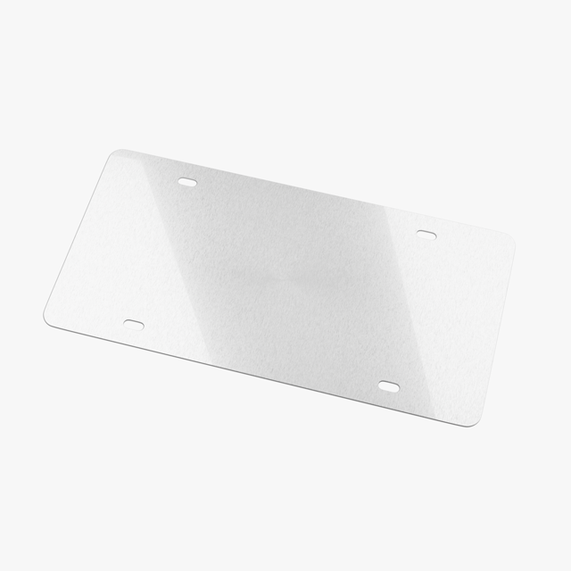 License Plate - Thumbnail Image