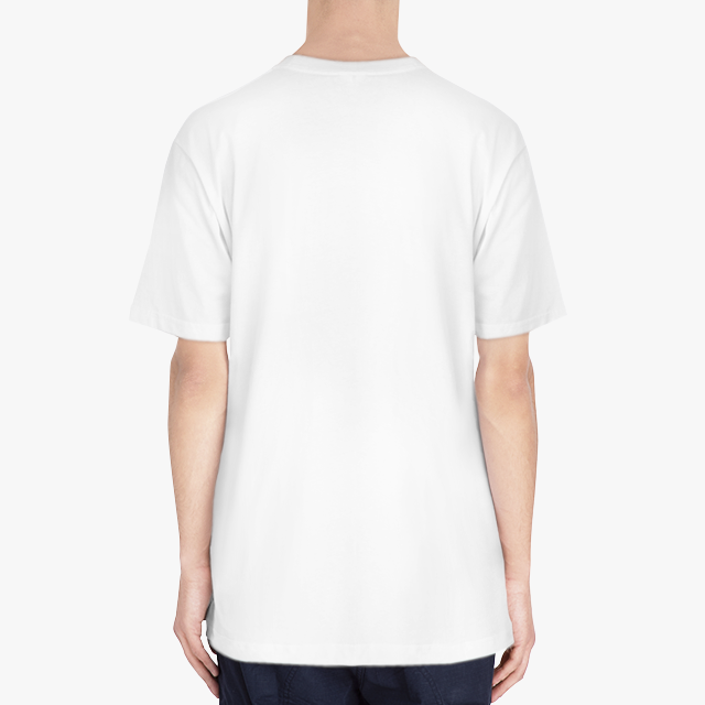 Unisex Classic Crewneck T-Shirt - Thumbnail Image