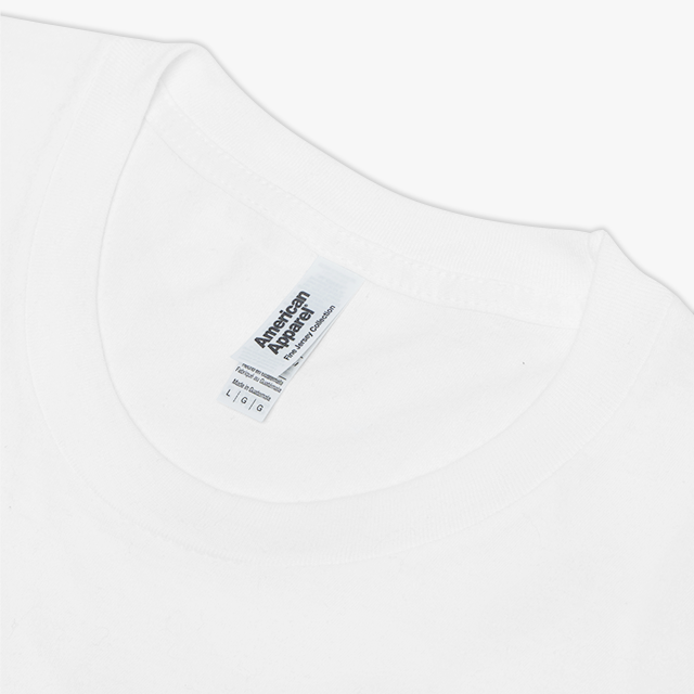 Unisex Classic Crewneck T-Shirt - Thumbnail Image