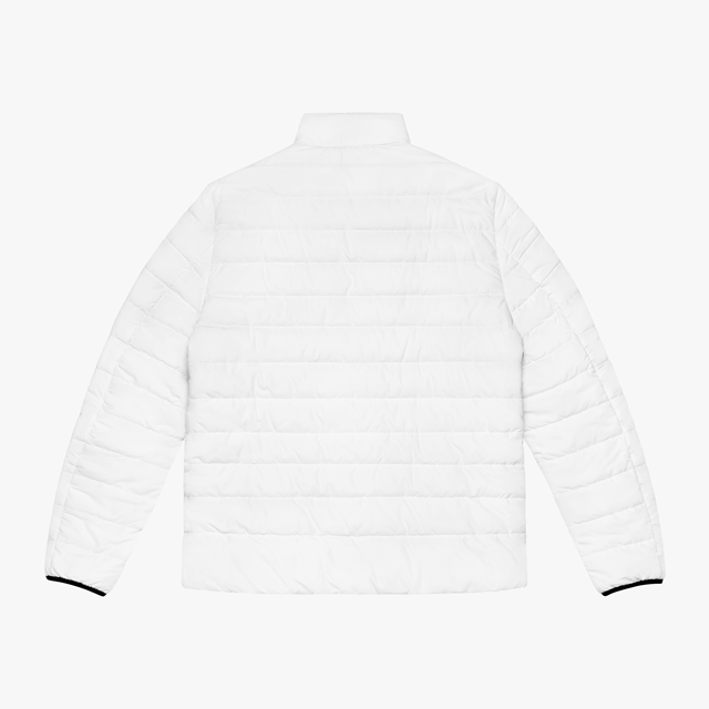 Men's Puffer Jacket (AOP) - Thumbnail Image