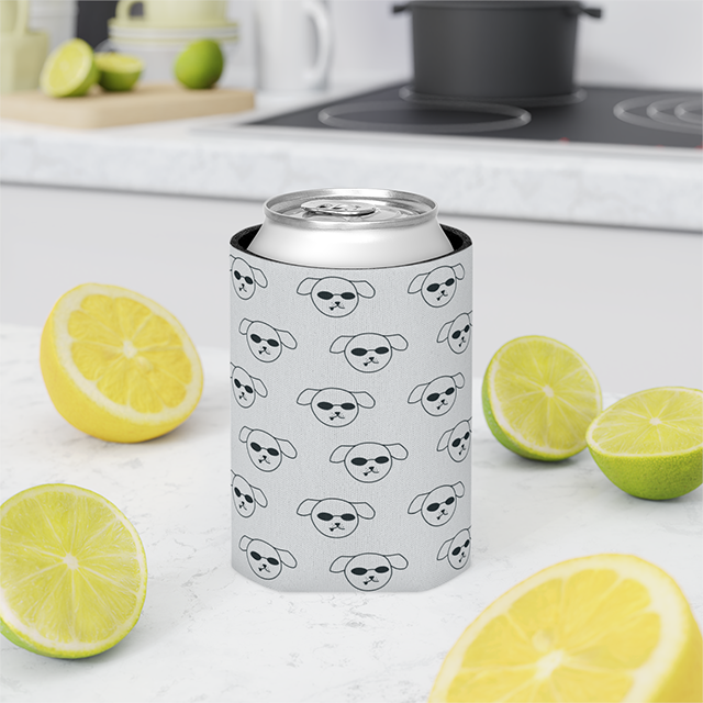 Custom CanCool© Can Cooler Koozie Sleeve – Print My Stock