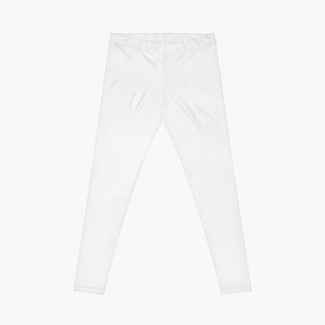 Women's Casual Leggings (AOP) - Thumbnail Image