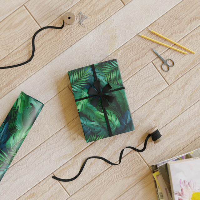 Make Your Own Custom Wrapping Paper – Printify