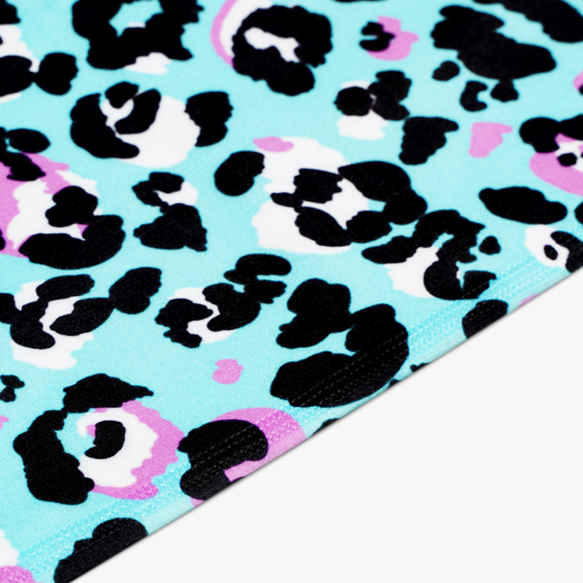 Winter Neck Gaiter With Drawstring - Thumbnail Image