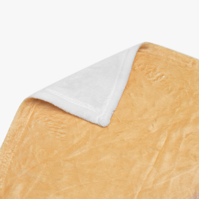 Plush Fleece Blanket - Thumbnail Image