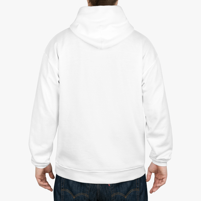 Unisex EcoSmart® Pullover Hoodie Sweatshirt - Thumbnail Image