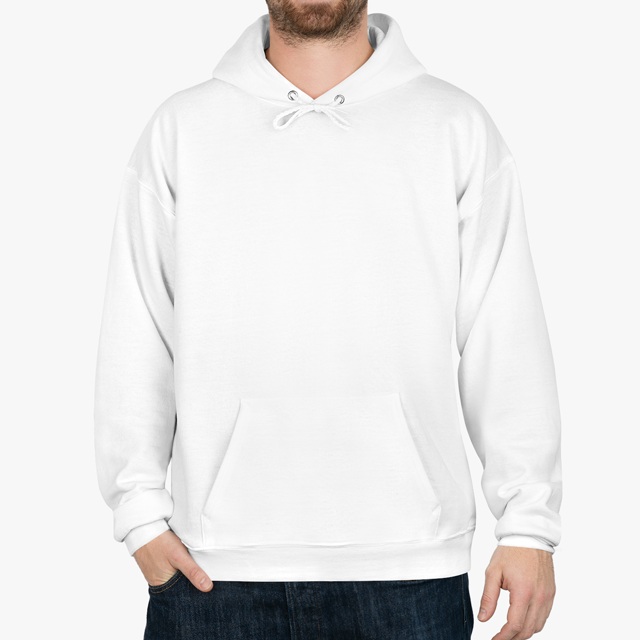 Hanes P170 EcoSmart® Pullover Hoodie