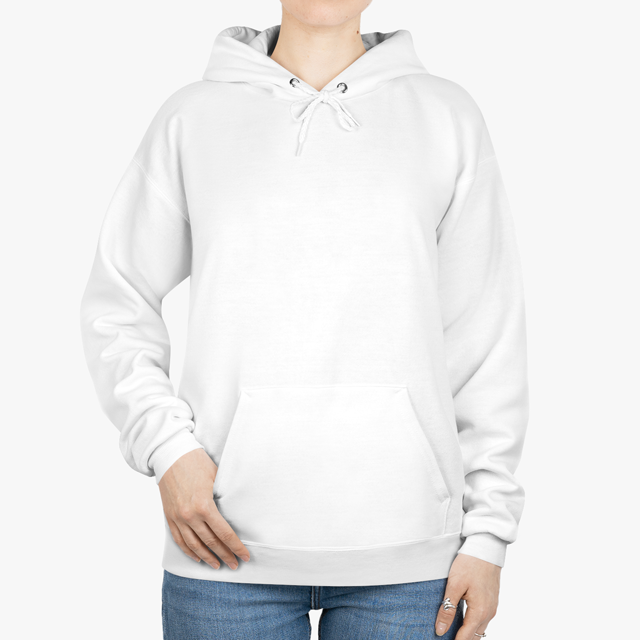 Hanes EcoSmart Fleece Hoodie, Cotton Sweatshirt for Women, Kanga