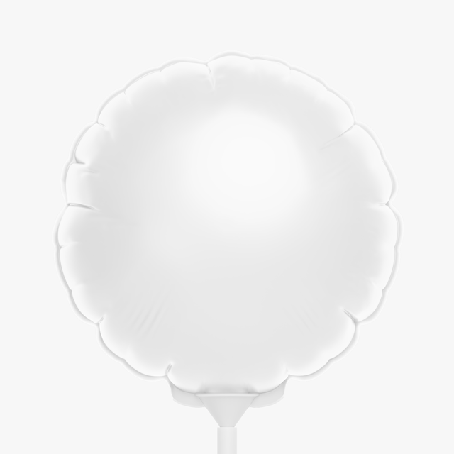 Balloons (Round and Heart-shaped), 6" - Thumbnail Image