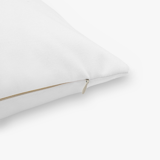Square Poly Canvas Pillow - Thumbnail Image