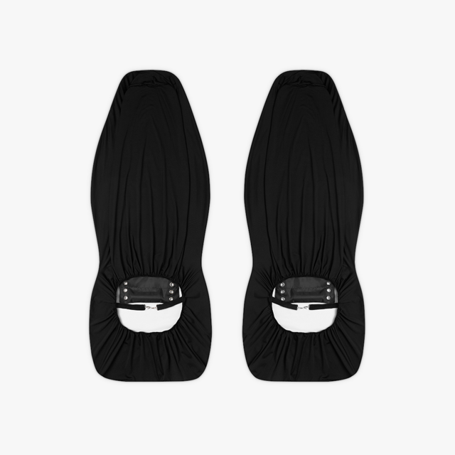 Polyester Car Seat Covers - Thumbnail Image