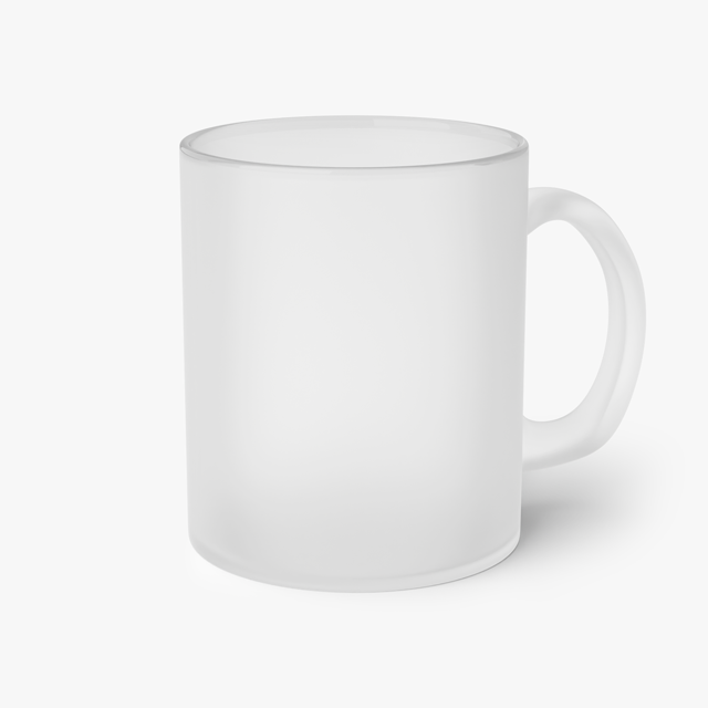 Frosted Glass Mugs | Print On Demand – Printify