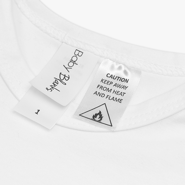 Baby Short Sleeve Bodysuit - Thumbnail Image