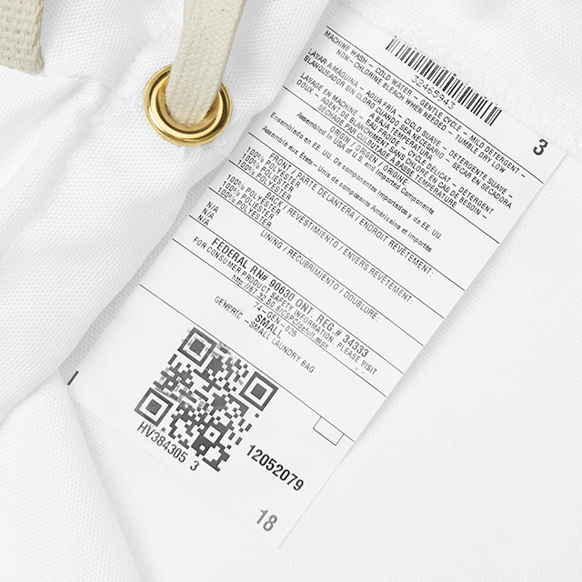 Laundry Bag - Thumbnail Image