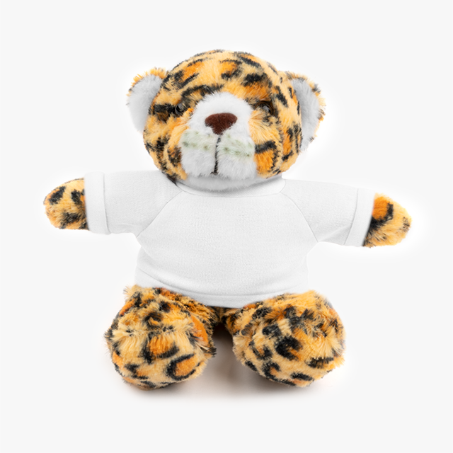 Stuffed Animals with Tee - Thumbnail Image
