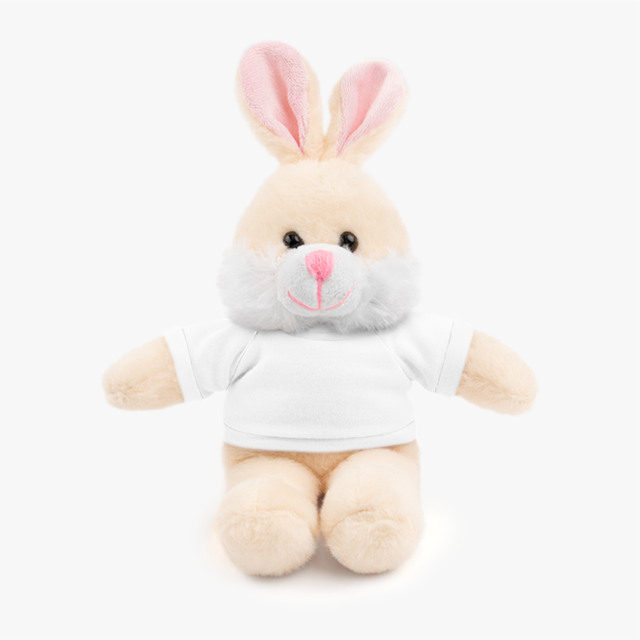 Stuffed Animals with Tee - Thumbnail Image