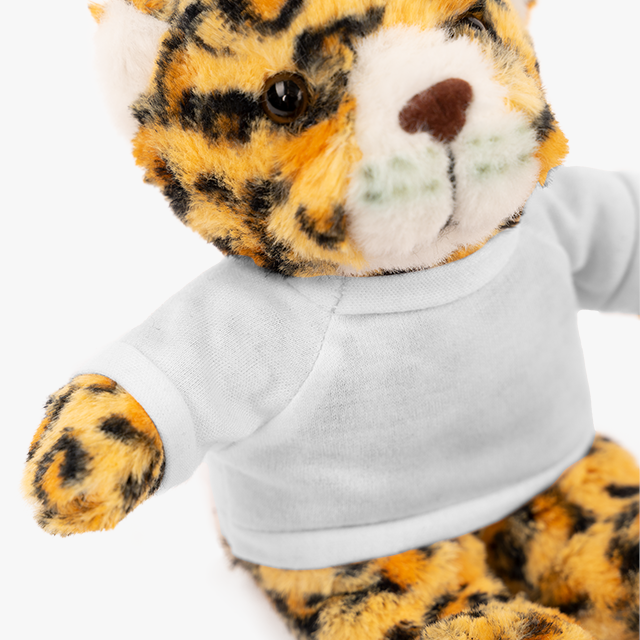 Stuffed Animals with Tee - Thumbnail Image