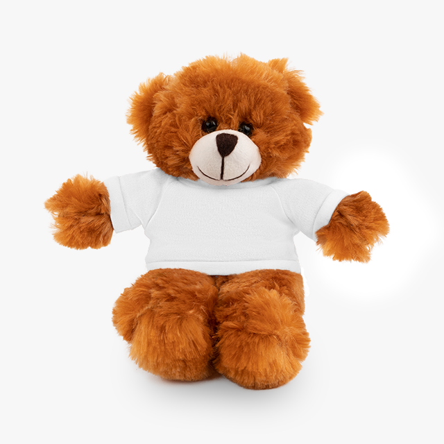 Stuffed Animals with Tee - Thumbnail Image