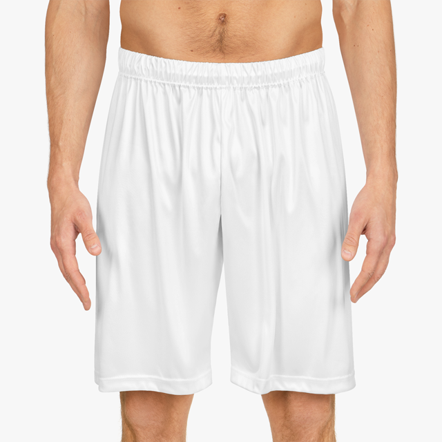Basketball Shorts (AOP) - Thumbnail Image