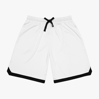 Basketball Bandana Short With Sports Rib