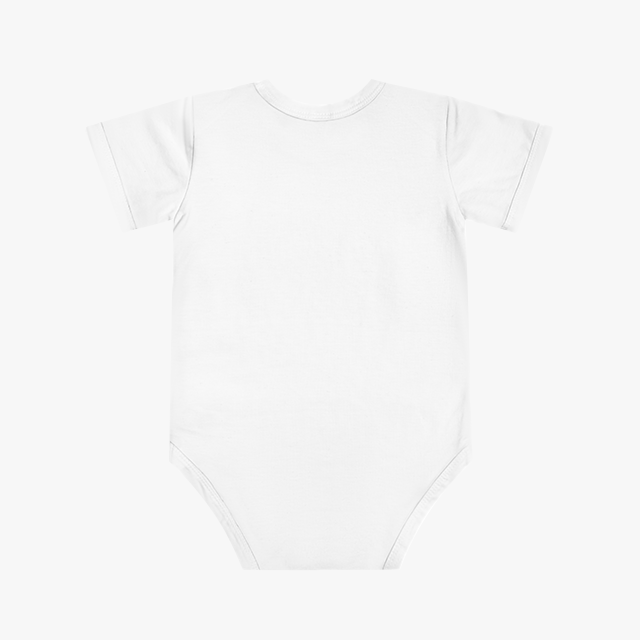 Baby Short Sleeve Bodysuit - Thumbnail Image
