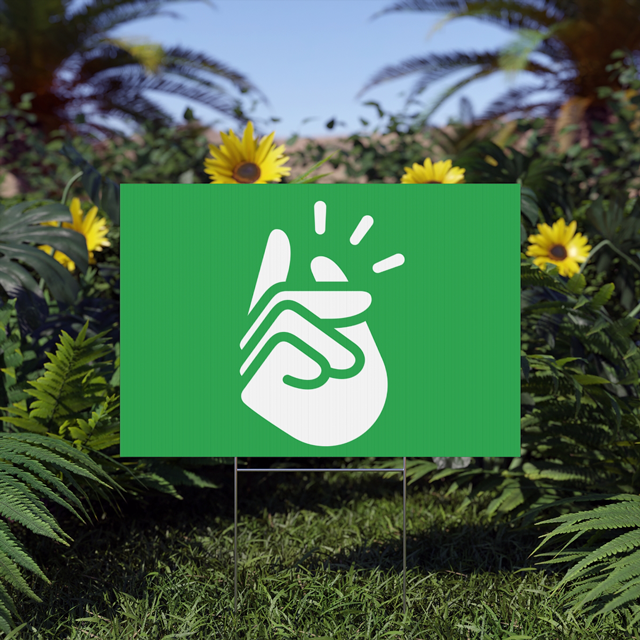 Make Your Own Yard Sign Printify