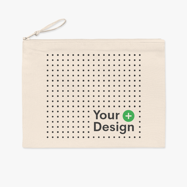 Recycled Graphic Design Personalised Pencil Case By Heart & Parcel