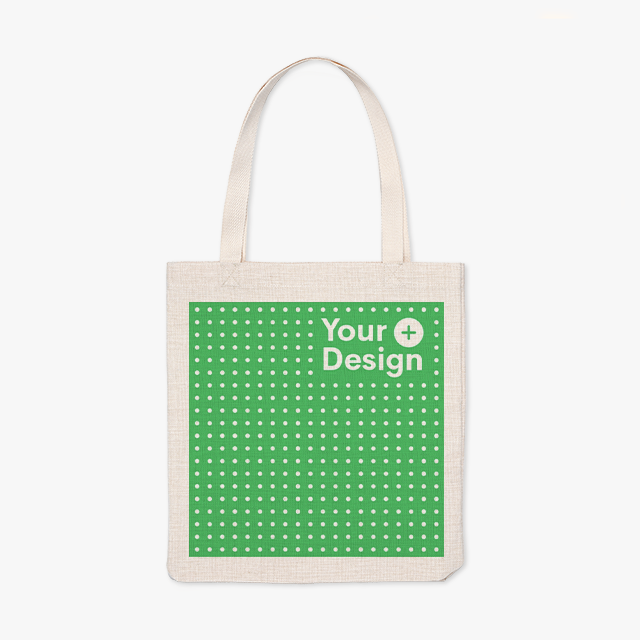 Polyester tote online