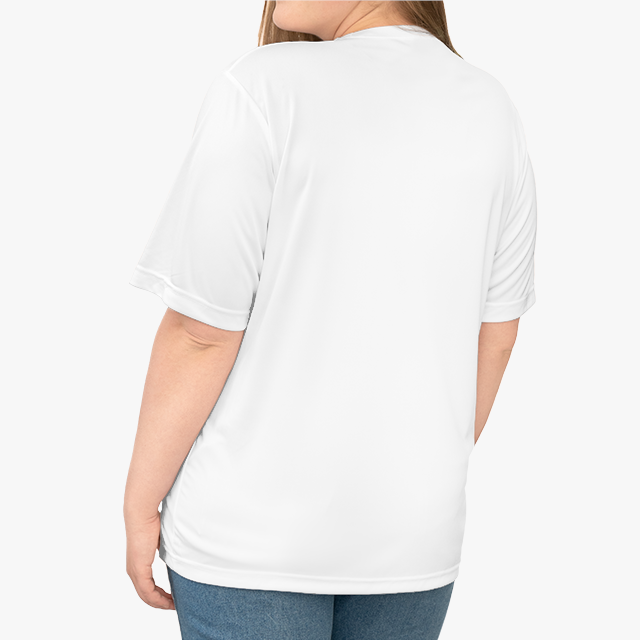 Unisex Zone Performance T-shirt - Thumbnail Image