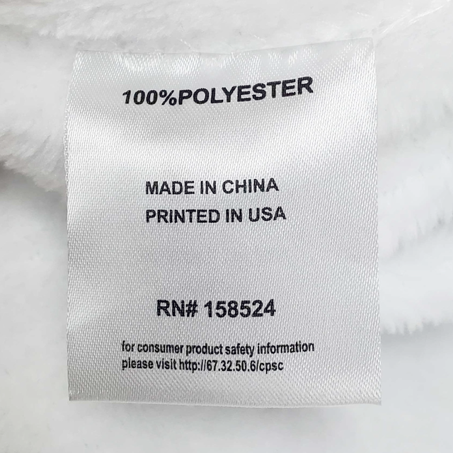 Velveteen Microfiber Blanket - Thumbnail Image