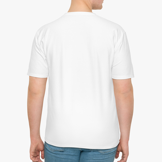 White Graphic Tees, Men | Custom Prints - Printify