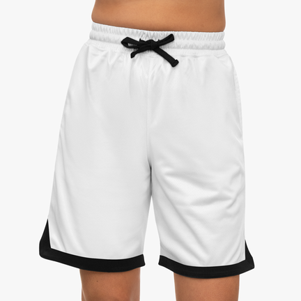Basketball Shorts: Short Shorts vs. Long Shorts